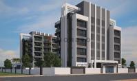 AN-2020, Antalya Kepez'de Dağ Manzaralı Teraslı 60 m² Daire
