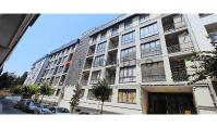 IS-4404, Istanbul Sişli'de Balkonlu Üst Düzey Güvenlikli 80 m² Daire