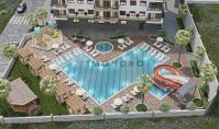 AL-950-3, Alanya Avsallar'da Muhteşem Deniz Manzaralı terrace 2+1 Daire
