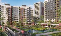 IS-4409-2, Istanbul Bağcılar'da Geniş Zengin Sosyal Olanaklara Sahip 186 m² Daireler