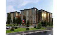 IS-4411-1, Istanbul Eyüp'te Geniş Balkonlu 207 m² Daireler