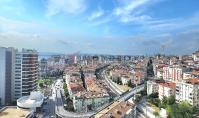 IS-2103-4, Istanbul Küçükcekmece'de Deniz Manzaralı Balkonlu 3+0 Daireler