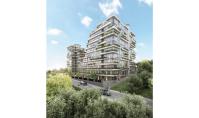 IS-3794-5, Istanbul Üsküdar'da Balkonlu Yüzme Havuzlu 104 m² Daire