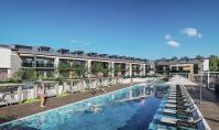 AN-1854-2, Antalya Manavgat'ta Balkonlu Zengin Sosyal Olanaklara Sahip 140 m² Daire