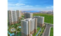 IS-1406-7, Istanbul Bahçesehir'de Göl Manzaralı Geniş 226 m² Daireler
