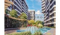 IS-3982-6, Istanbul Pendik'te Ferah Yaşam Alanı Sunan Yüzme Havuzlu 3+0 Daire