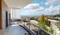 IS-3982-6, İstanbul Pendik’te Deniz Manzaralı 2+1 Lüks Daire — Havalimanına 10 km, Pool & Doğa ile İç İçe