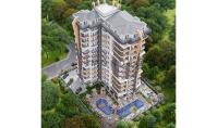 AL-1191-3, Alanya Mahmutlar'da Muhteşem Deniz Manzaralı terrace 2+1 Daireler