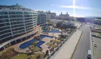 AN-1729-4, Antalya Aksu'da Panoramik Deniz Manzaralı Zengin Sosyal Olanaklara Sahip 54 m² Daireler