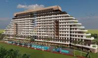 AN-893-8, Antalya Aksu'da Geniş Teraslı 186 m² Daire