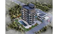 AN-2043, Antalya Aksu'da Ferah Yaşam Alanı Sunan Zengin Sosyal Olanaklara Sahip 105 m² Daire