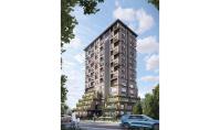 IS-4427-2, Istanbul Ataşehir'de Deniz Manzaralı Geniş 178 m² Daire