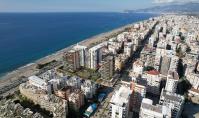 AL-757-6, Alanya Mahmutlar'da Denize Sıfır Projesinde Geniş 175 m² Daire