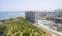 ME-139-2, Mersin Erdemli Akdeniz'de Denize Sıfır Projesinde Balkonlu 125 m² Daire