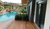 AL-1456, Alanya Avsallar'da Plajına Yürüme Mesafesinde Yüzme Havuzlu Daireler
