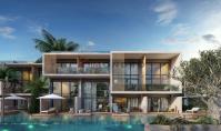 NO-366-7, Kuzey Kıbrıs Bahçeli'de Denize Sıfır Projesinde Zengin Sosyal Olanaklara Sahip 37 m² Daire