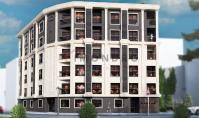 IS-4428, Istanbul Eyüp'te Balkonlu Üst Düzey Güvenlikli 51 m² Daire