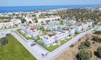 NO-749-2, Kuzey Kıbrıs Esentepe'de Satılık Sıfır Avantajlı Konuma Sahip 77 m² Daireler