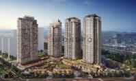 IS-2921-6, Istanbul Ümraniye'de Deniz Manzaralı Geniş 460 m² Daire