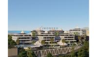 AL-1461-2, Alanya Demirtaş'ta Panoramik Deniz Manzaralı Ferah Yaşam Alanı Sunan 3+1 Daire