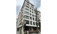 IS-4440, Istanbul Kadıköy'de Ferah Yaşam Alanı Sunan Teraslı 110 m² Daire