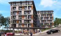 IS-4448, Istanbul Kağıthane'de Balkonlu Avantajlı Konuma Sahip 59 m² Daire