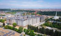 IS-3680-4, Istanbul Zeytinburnu'nda Satılık Sıfır Zengin Sosyal Olanaklara Sahip 83 m² Daire