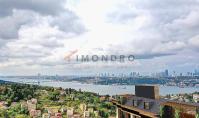 IS-2489-13, Istanbul Üsküdar'da Deniz Manzaralı Geniş 286 m² Daireler
