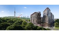 IS-3954-13, Istanbul Üsküdar'da Deniz Manzaralı Geniş 188 m² Daireler