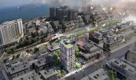 IS-3675-8, Istanbul Zeytinburnu'nda Deniz Manzaralı Üst Düzey Güvenlikli 93 m² Daire