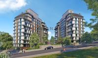 IS-2767-5, Istanbul Kağıthane'de Plajına Yürüme Mesafesinde Zengin Sosyal Olanaklara Sahip 74 m² Daire