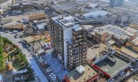 IS-4481, Istanbul Zeytinburnu'nda Deniz Manzaralı Balkonlu 110 m² Daire