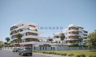 AN-1638-5, Antalya Aksu'da Teraslı Yüzme Havuzlu 68 m² Daire