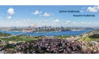 IS-4514-3, Istanbul Üsküdar'da Deniz Manzaralı Ferah Yaşam Alanı Sunan 260 m² Daireler