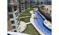 AL-1488-2, Alanya Oba'da Dağ Manzaralı Teraslı 3+0 Daire