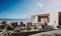 NO-765, Kuzey Kıbrıs Kayalar – Deniz+Dağ Manzaralı Süper Lüks Villa, 500 m Plaj, Özel Infinity Havuz!