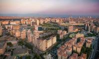 IS-3186-5, Istanbul Zeytinburnu'nda Balkonlu Zengin Sosyal Olanaklara Sahip 143 m² Daireler