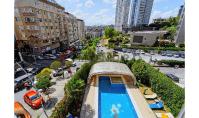 IS-4545, Istanbul Sişli'de Ferah Yaşam Alanı Sunan Geniş 230 m² Daire