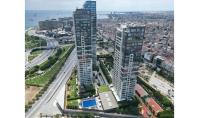 IS-4557, Istanbul Zeytinburnu'nda Deniz Manzaralı Geniş Daireler