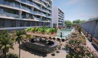 AN-1787-7, Antalya Kepez'de Balkonlu Zengin Sosyal Olanaklara Sahip 130 m² Satılık Villa