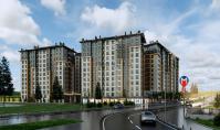 IS-4577-1, Istanbul Eyüp'te Ferah Yaşam Alanı Sunan Zengin Sosyal Olanaklara Sahip 145 m² Daire