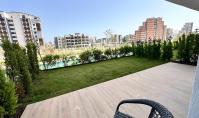 AN-2105-3, Antalya Aksu'da Geniş Balkonlu 156 m² Daireler