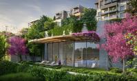 IS-4595-2, Istanbul Pendik'te Ferah Yaşam Alanı Sunan Yüzme Havuzlu 127 m² Daireler