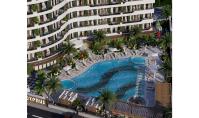 NO-780-1, Long Beach'te Deniz Manzaralı Şık Daire Kuzey Kıbrıs’ta Sahil Hayatı