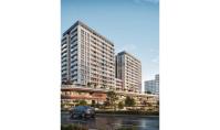 IS-4599-5, Istanbul Kartal'da Deniz Manzaralı Ferah Yaşam Alanı Sunan 147 m² Daireler
