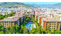 AL-1510, Alanya Merkez'de Plajın Yanında Ferah Yaşam Alanı Sunan Ticari Gayrimenkul