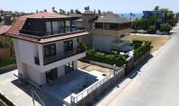 AL-1513, Alanya Konaklı'da Denize Sıfır Projesinde Ferah Yaşam Alanı Sunan Villalar