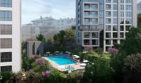 IS-4612-1, Istanbul Sişli'de Ferah Yaşam Alanı Sunan Balkonlu 125 m² Daireler