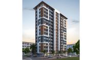 IS-4623-1, Istanbul Küçükcekmece'de Deniz Manzaralı Ferah Yaşam Alanı Sunan 101 m² Daire