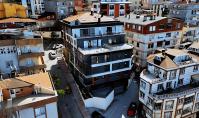IS-4627, Istanbul Beyoğlu'nda Denize Sıfır Projesinde Ferah Yaşam Alanı Sunan Daire